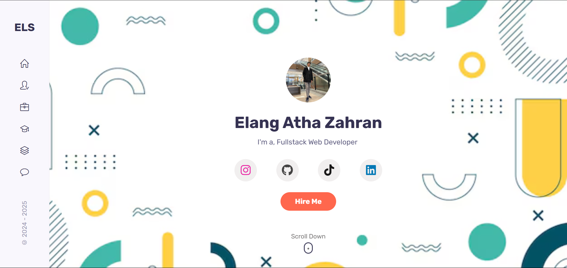 React Portfolio